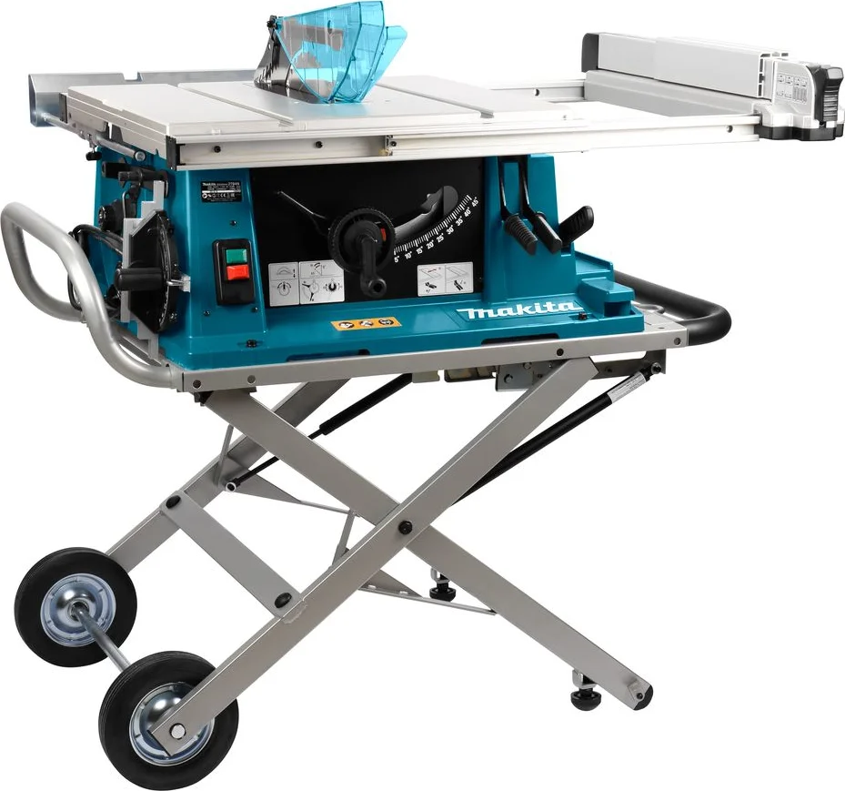 Makita 2704NX1 Zaagtafel met onderstel
