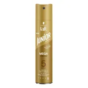 Schwarzkopf Junior Mega Strong Hairspray 250ML