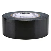 PARKSIDE Duct tape, 50 m (Zwart)