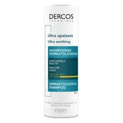Vichy Dercos Ultra Soothing Shampoo 200ML