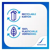 Sensodyne Complete Protection Tandenborstel