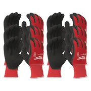 Milwaukee Winter snijklasse 1 gedimde werkhandschoenen 12 Pack Winter Cut Level 1 Handschoenen-L / 9 - 4932471607