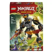 LEGO NINJAGO Cole's missiemecha en draak Zane 71854