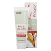Kolorex Foot & Toe Care Crème 25GR