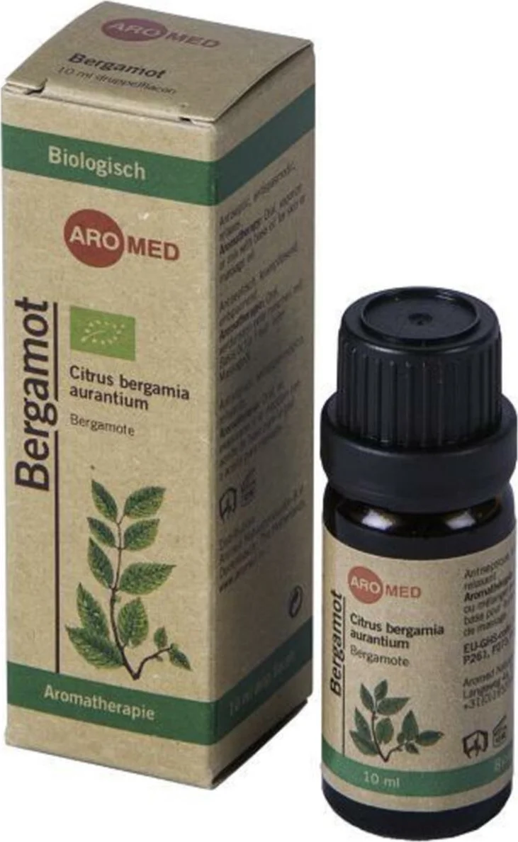 Aromed Olie Bergamot Bio 10ML