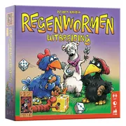 Regenwormen Uitbreiding