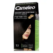 Cameleo Hair Color Cream 3.3 Dark Chocolat Brown