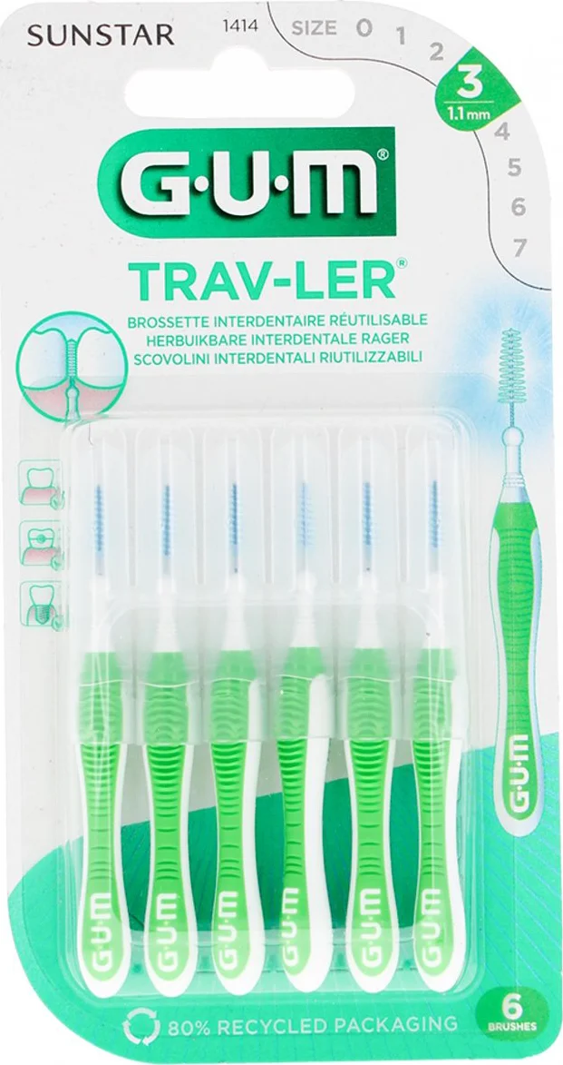 Gum Trav-Ler 1.1 Rager 6ST