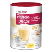 Modifast Protein Shape Milkshake Vanille 420 gr