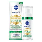 Nivea Cellular Luminous630 Anti-Spot Post-Acne Vlekken Serum 30ML