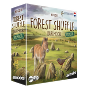 Forest Shuffle: Dartmoor Exmoor