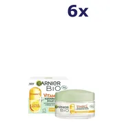 6x Garnier SkinActive Vitamine C Dagcrème 50 ml