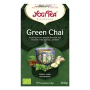 Yogi Tea Green Chai 17ST