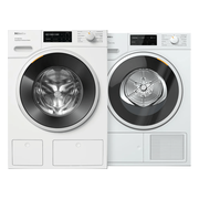 Miele WSJ 883 WCS + Miele TSL 783 WP