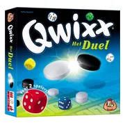 Qwixx: Het Duel