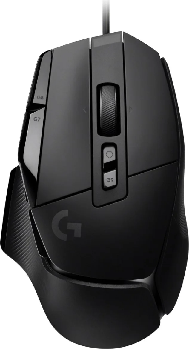 Logitech G502 X Zwart