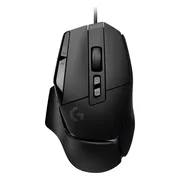 Logitech G502 X Zwart