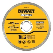 DeWALT DT3736 Diamantschijf Volband 125x22,23mm