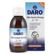 Daro Alle Hoest Siroop Junior 150ML