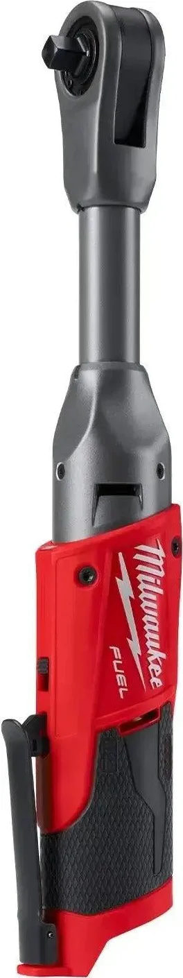 Milwaukee M12 FUEL™ FIR38LR-0 Verlengde accu ratelsleutel 3/8" borgpin 12V Basic Body - 4933471500