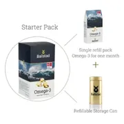 Ballstad Omega 3 Starter Pack