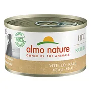 Almo Nature HFC Natural Hondenvoer Nat Kalfsvlees 95 gr
