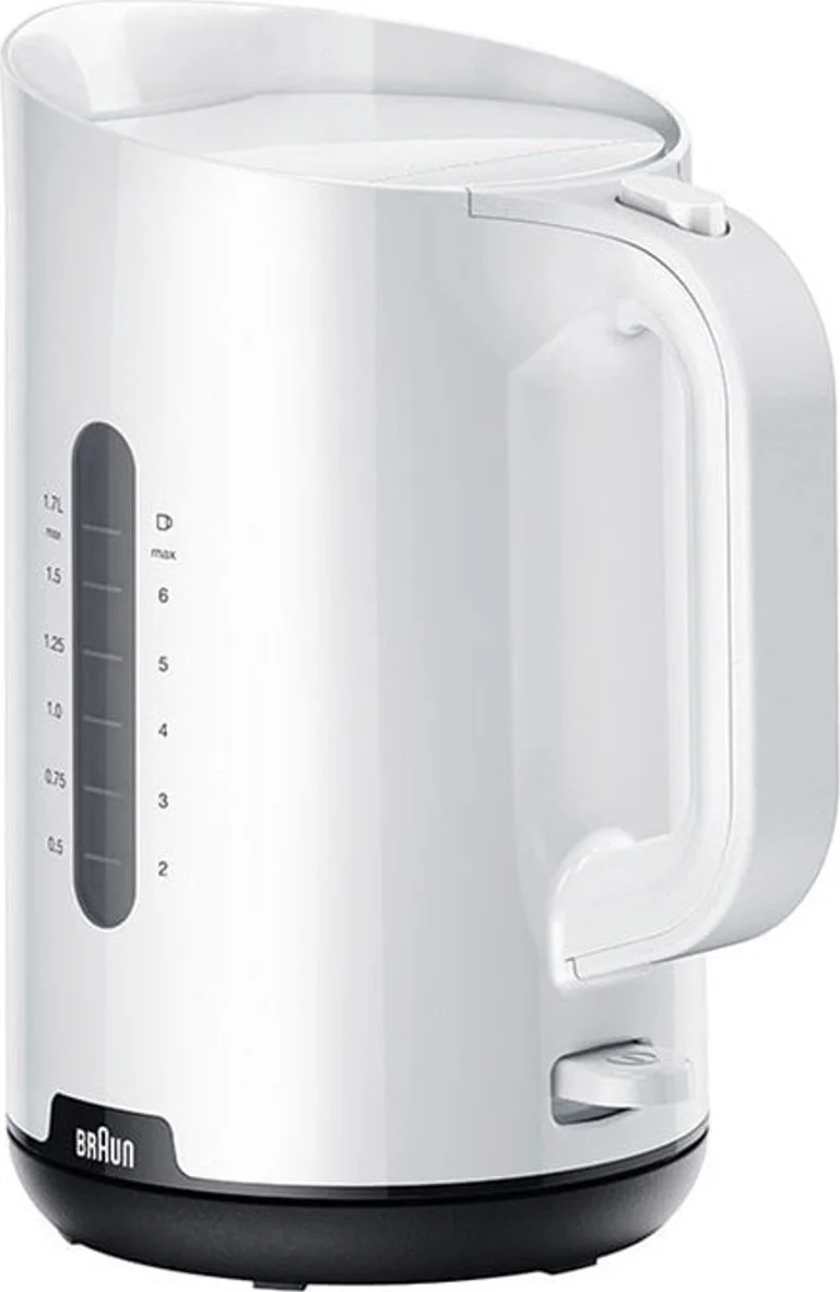 BRAUN Waterkoker (wit)
