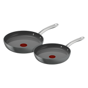 Tefal Renew+ Keramische koekenpannenset 24 + 28 cm