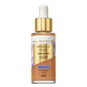 Max Factor Miracle Pure 2in1 Skin Reset Serum Foundation Medium 30 ml