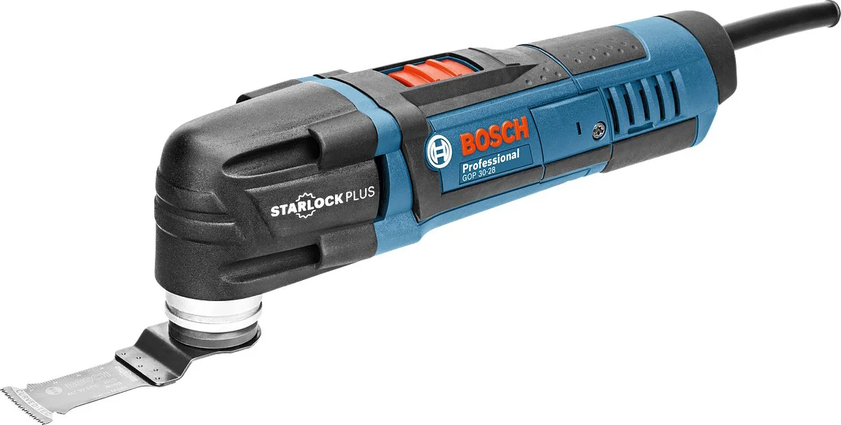Bosch Professional PRO GOP 30-28 Multitool 300W - 0601237001