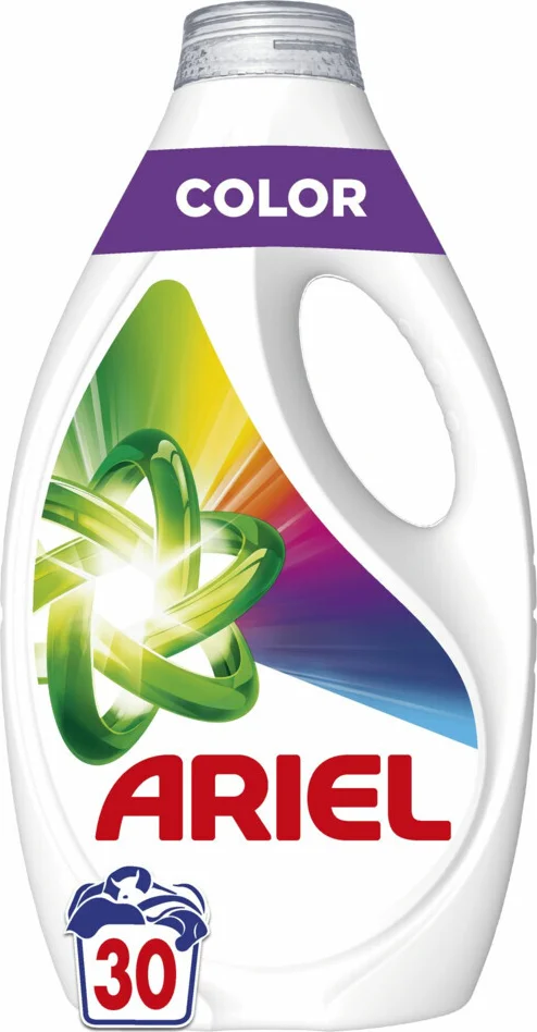 Ariel Vloeibaar Wasmiddel Color 30 Wasbeurten 1350 ml