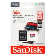 SanDisk Ultra 512GB microSDXC