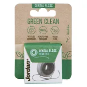 Jordan Green Clean Dental Floss