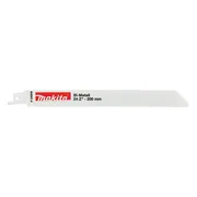 Makita P-71342 Reciprozaagblad Staal 180mm