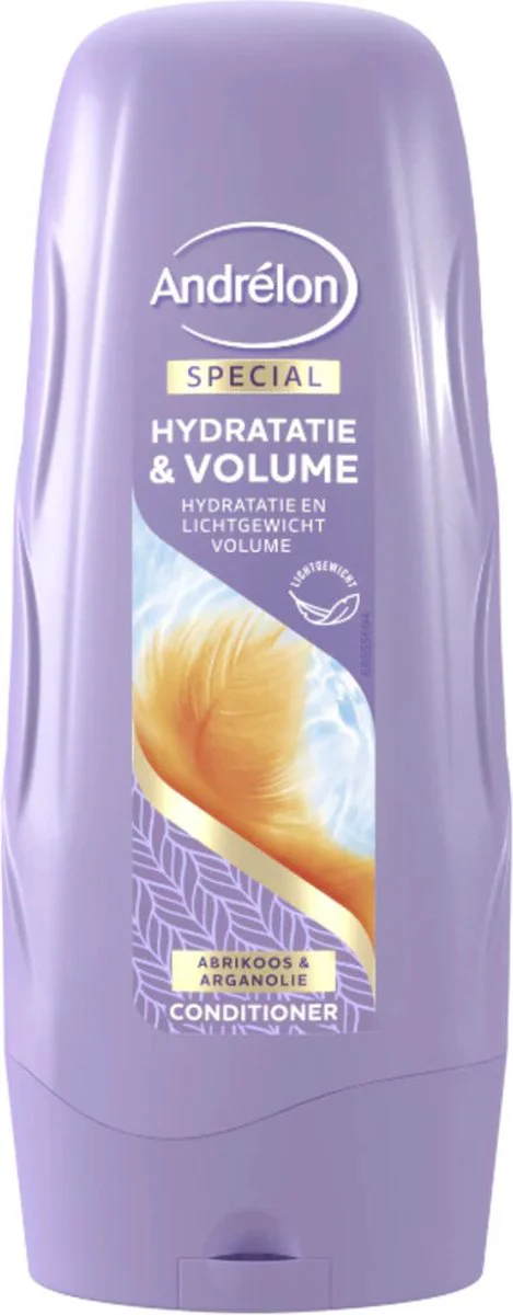 Andrélon Conditioner Hydratatie & Volume 250 ml