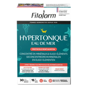 Fitoform Hypertonique Eau de Mer Ampullen 30ST