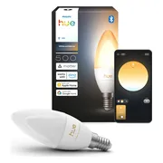 Philips Hue Kaarslamp White Ambiance E14 Losse lamp