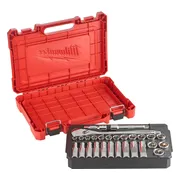 Milwaukee 1/2" Metric Socket Wrench Set 28- delig - 4932471864