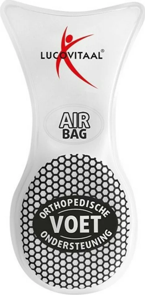 Lucovitaal Orthopedisch Voetondersteuning Airbags 1 paar
