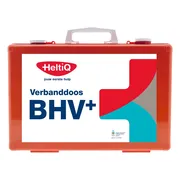 HeltiQ Verbanddoos Modulair BHV Plus - Oranje