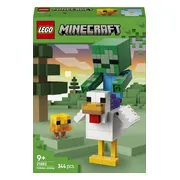 LEGO Minecraft Kipberijder 21582