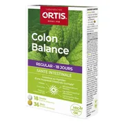 Ortis Colon Balance Regular 54TB