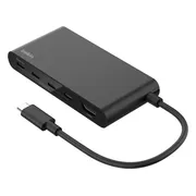 Belkin 5-Poort Usb C Hub met 4K HDMI