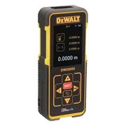DeWALT DW03050 Digitale afstandsmeter 50mtr.