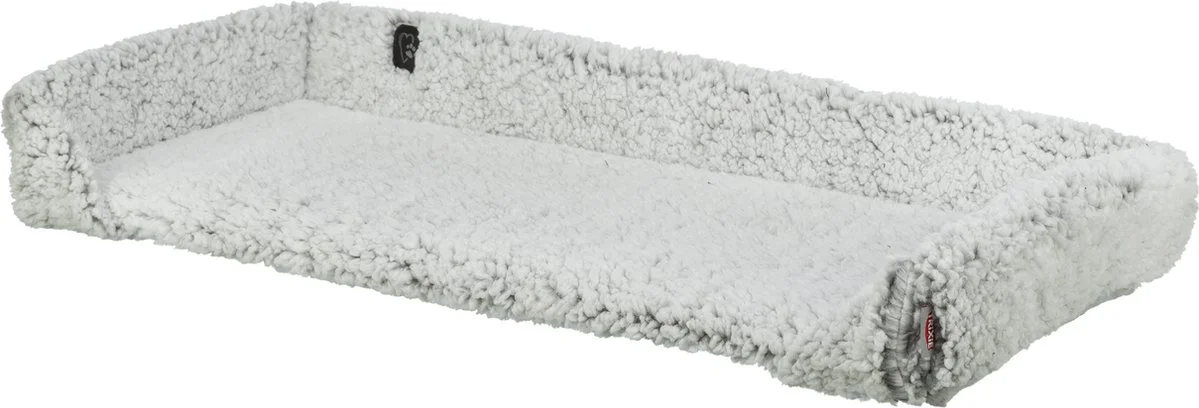 Trixie - Ligmat Calida - Voor Vensterbank - Warmtereflecterend - Wit/Grijs - 60X25 cm
