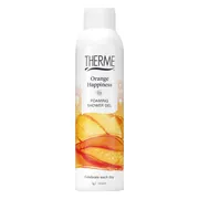 Therme Orange Happiness Foaming Shower Gel 200ML
