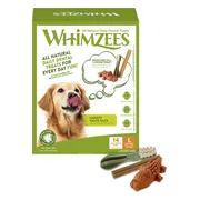 Whimzees Variety Voordeelverpakking Large 14 stuks