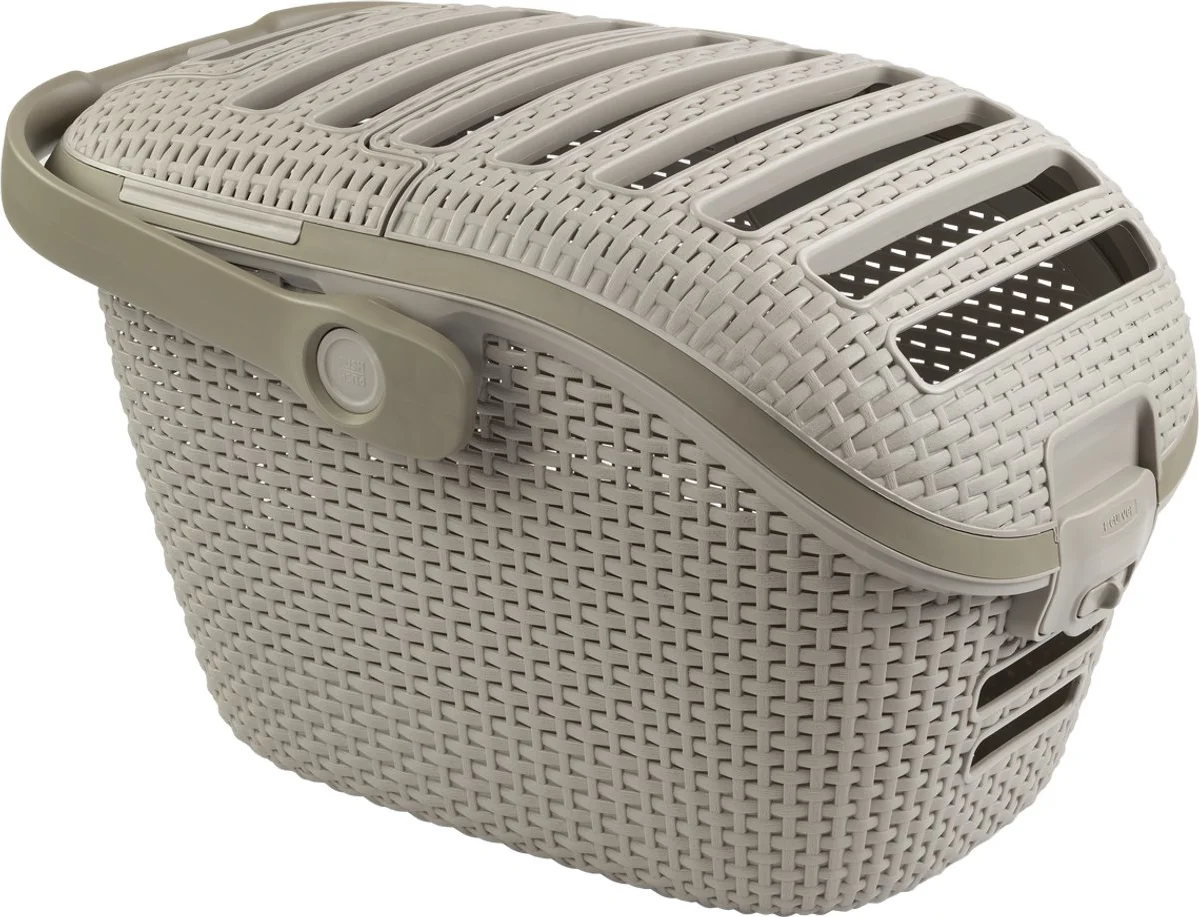 Curver Reismand Warm Grey 51x38x33 cm