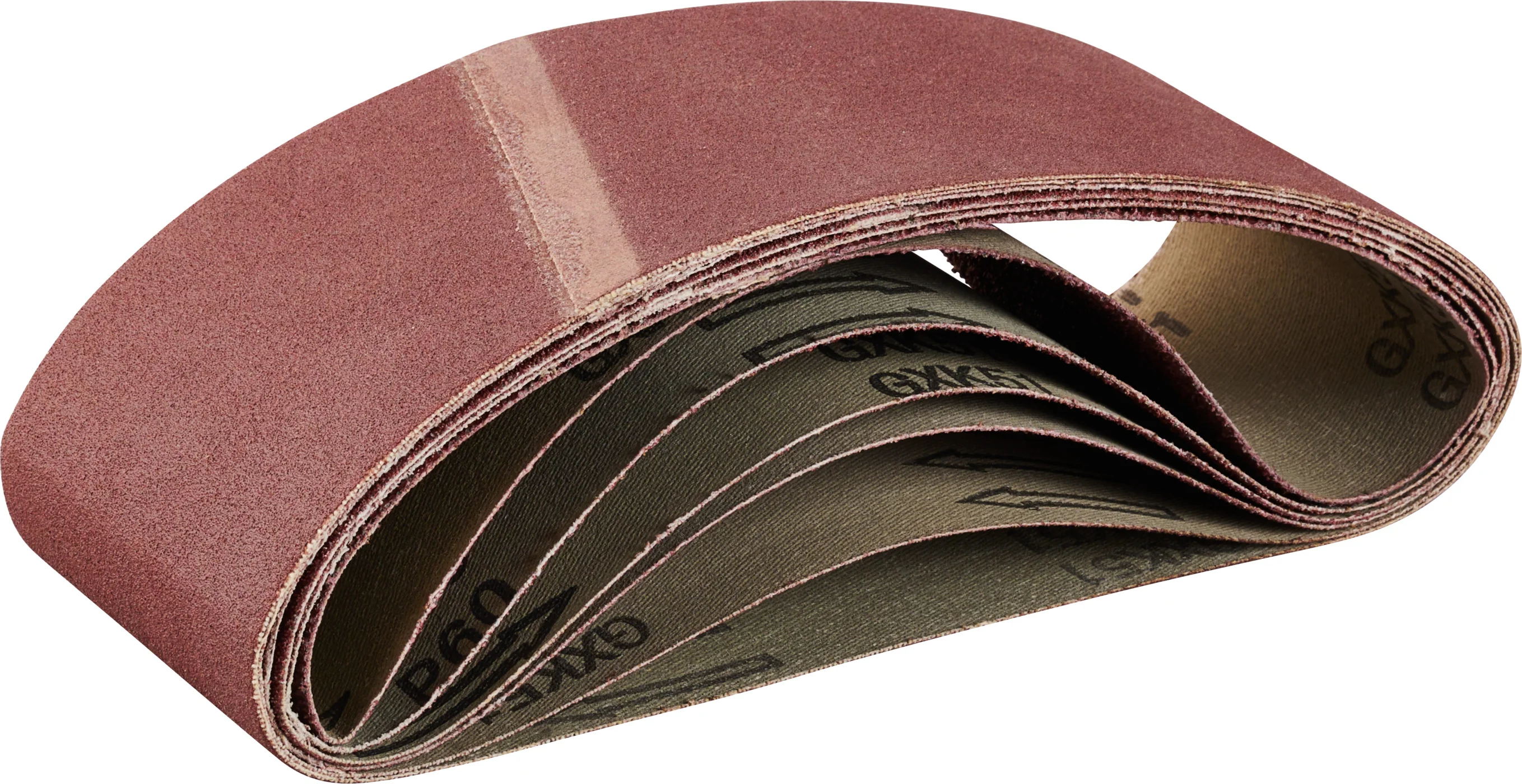 PARKSIDE Schuurpapierset voor schuurmachine (Bandslijpschuurpapier)