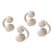 Sony Linkbuds Clip Beige Duo Pack